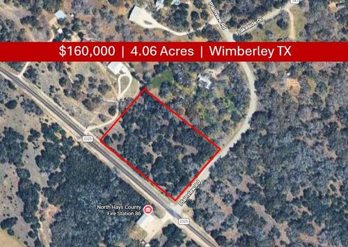 TBD Plainview Rd, Wimberley, TX, 78676 | Card Image