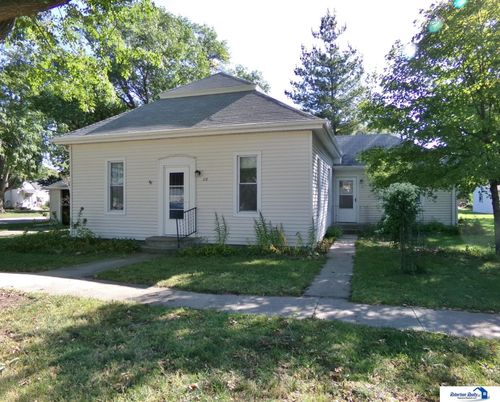 112 N Madison Ave, Plymouth, NE, 68424-4139 | Card Image