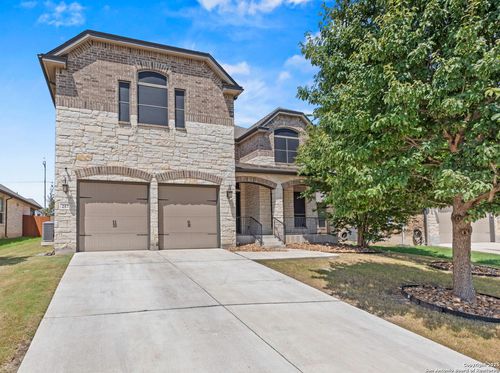 257 Bee Caves Cv, Cibolo, TX, 78108-2028 | Card Image