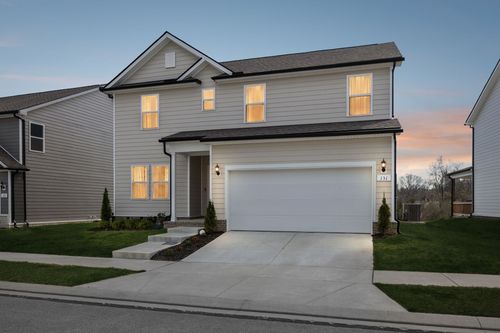 131 Glacier Way, LA VERGNE, TN, 37086-2175 | Card Image