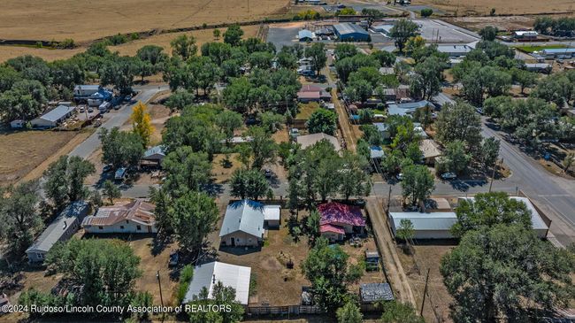 109 E 3 Rd St, House other with 3 bedrooms, 2 bathrooms and null parking in Capitan NM | Image 76