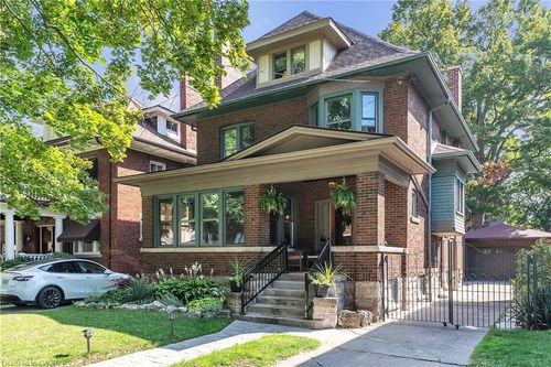 121 St Clair Ave, Hamilton, ON, L8M2N8 | Card Image