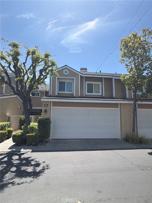 20 Rosewood, Aliso Viejo, CA, 92656-1508 | Card Image