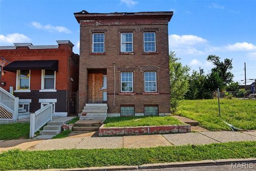 4611 Natural Bridge Ave, Saint Louis, MO, 63115-1922 | Card Image
