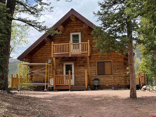 910 Bronco View Ln, Pitkin, CO, 81241-5019 | Card Image
