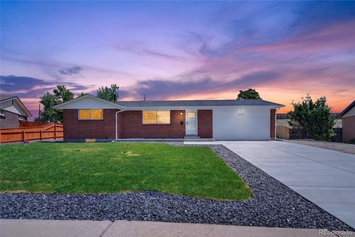8596 Sheridan Ct, Arvada, CO, 80003-1450 | Card Image