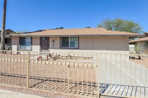 2550 W Vereda Amarillo, Tucson, AZ, 85746 | Card Image