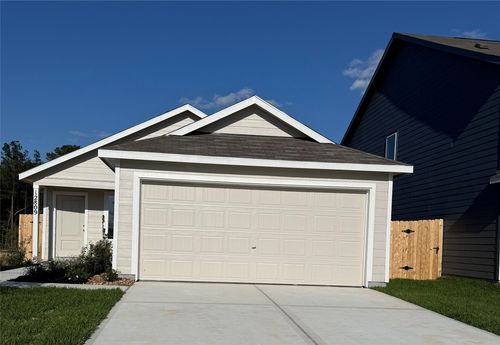 12809 Naval Dr, Conroe, TX, 77306-7831 | Card Image