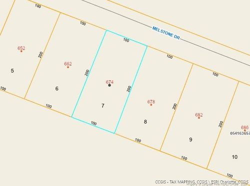 674 Melstone Drive, Fayetteville, NC, 28311 | Card Image