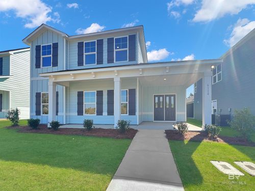 6114 Milo Loop, Gulf Shores, AL, 36542 | Card Image