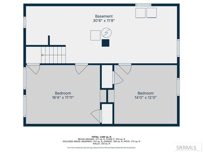 763 W Cedar St, House other with 4 bedrooms, 1 bathrooms and 1 parking in Pocatello ID | Image 29