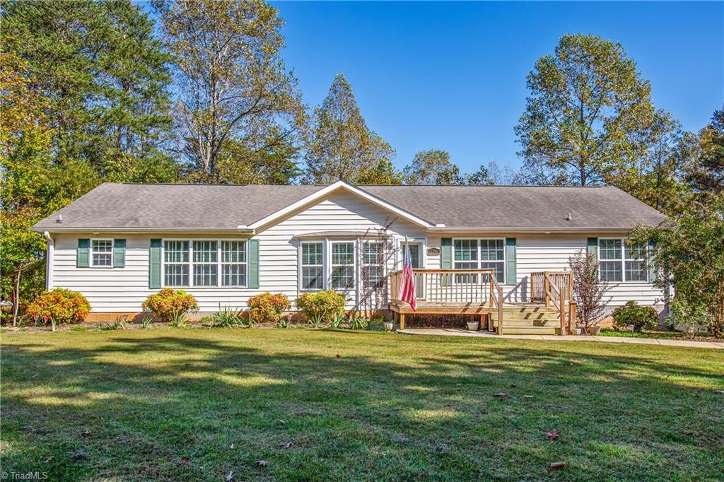 Old Ridge Rd, East Bend, NC 27018