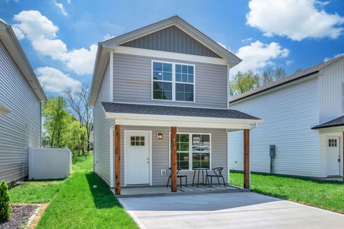 419 Via Dr, Clarksville, TN, 37043-5134 | Card Image