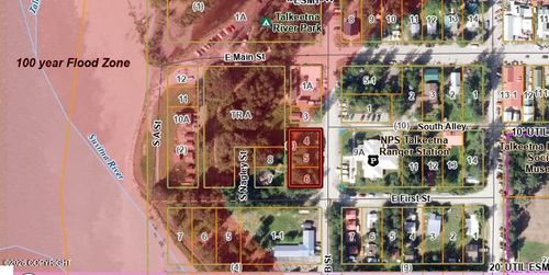 22232/44 B Street, Talkeetna, AK, 99676 | Card Image