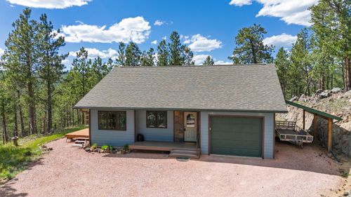 11754 Caledonia Trl, Custer, SD, 57730-8801 | Card Image