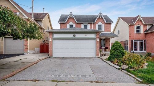 main-31 Chapman Dr, Ajax, ON, L1T3C4 | Card Image