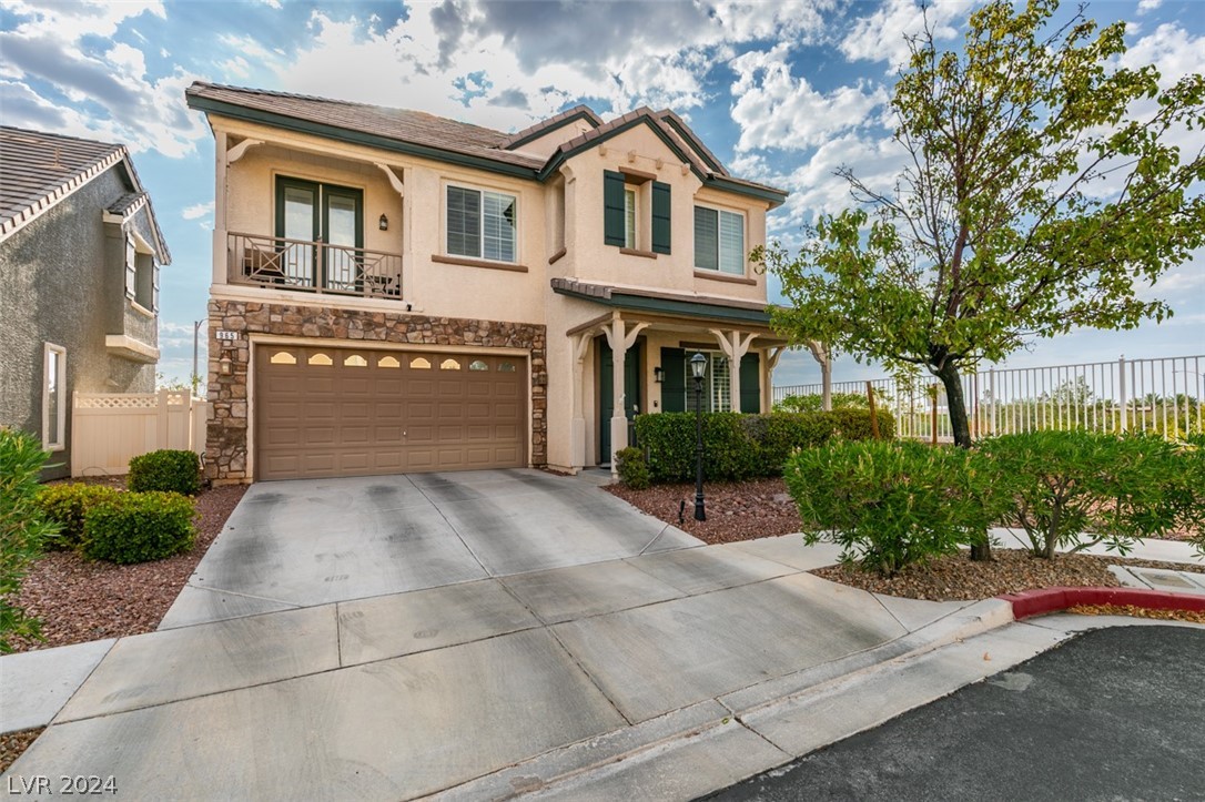 Sparkling Light St, Henderson, NV 89052