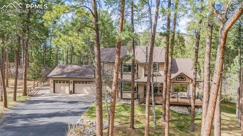 20210 Deer Shadow Way, Monument, CO, 80132-8041 | Card Image