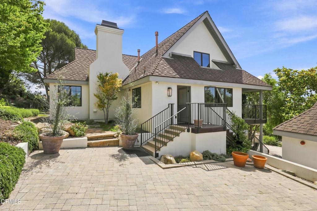 Residential in Montecito 2