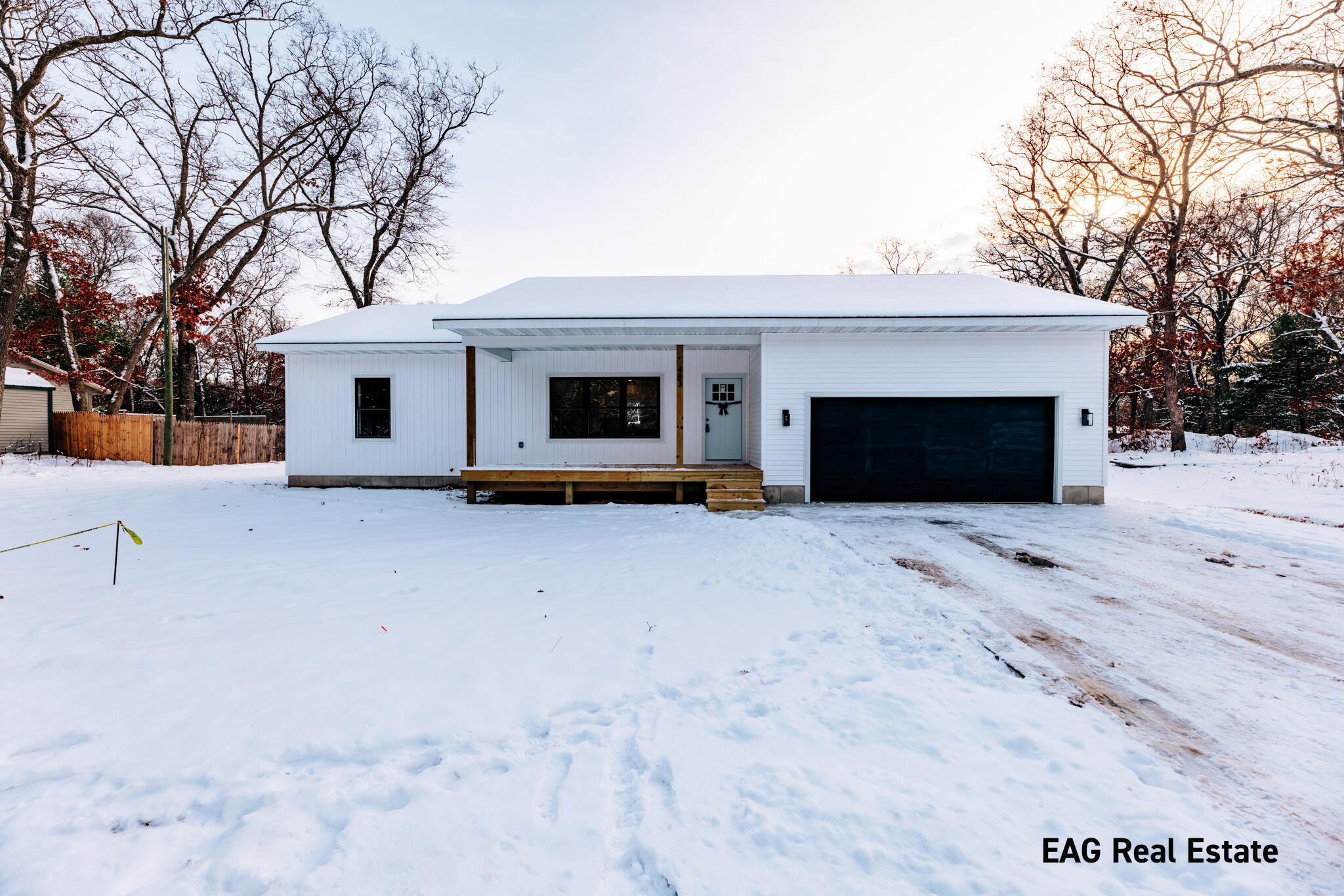 Kenwood Rd, Twin Lake, MI 49457