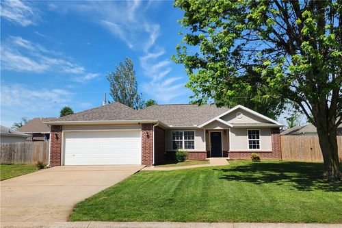 657 Frances Dr, Centerton, AR, 72719-4100 | Card Image
