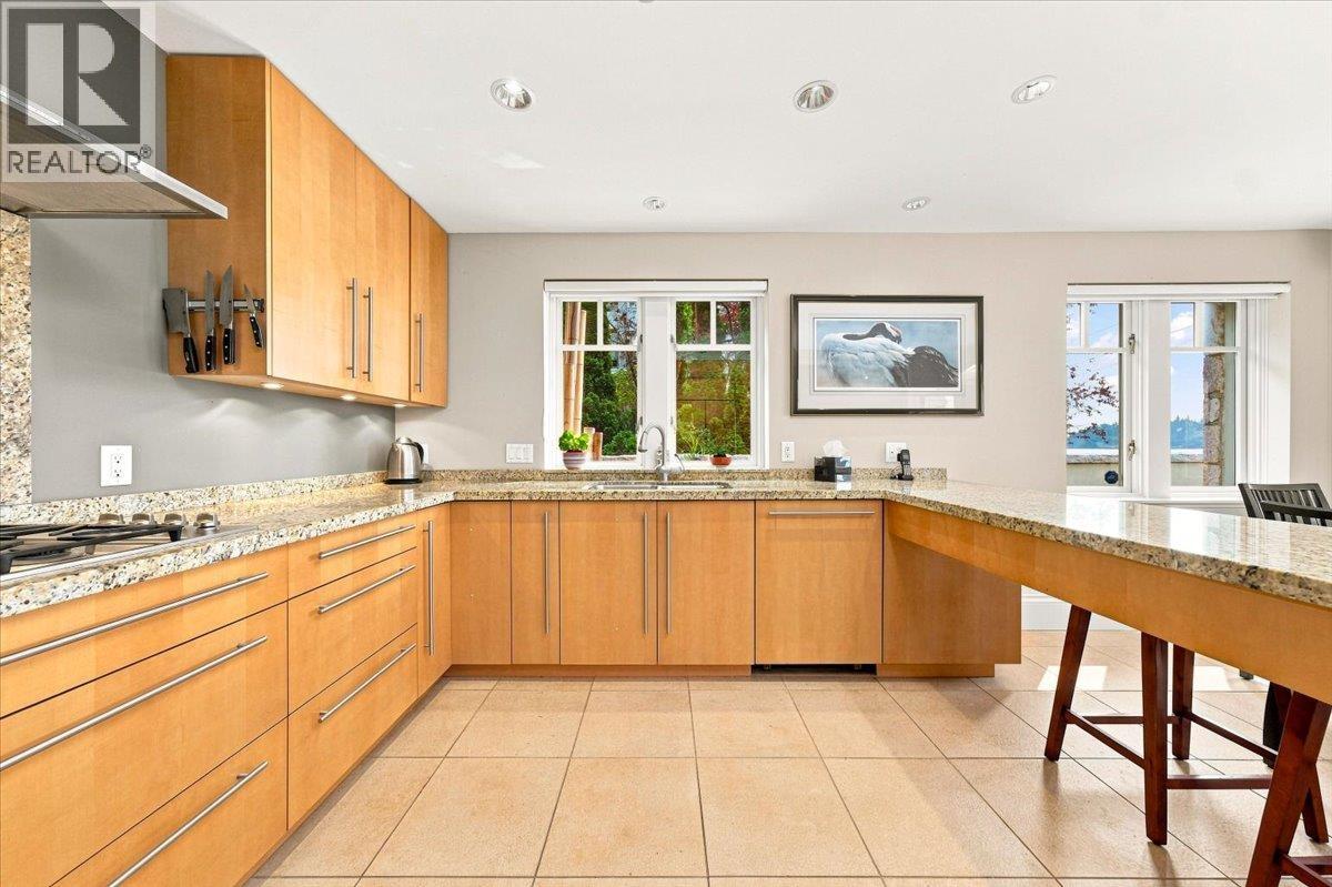 Residential in West Vancouver