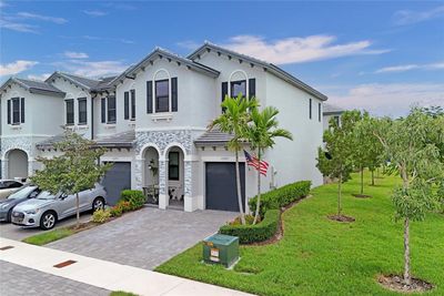 13371 - 13371 Sw 287th Ter, Townhouse with 4 bedrooms, 2 bathrooms and null parking in Homestead FL | Image 1