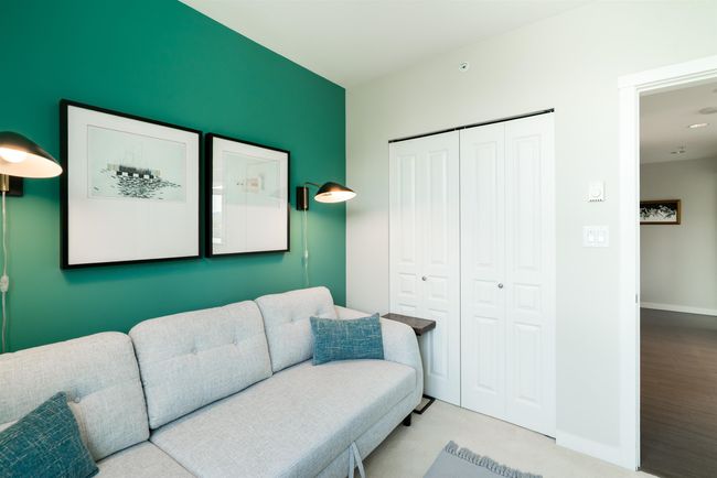 Living room featuring baseboards | Image 14