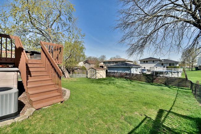 7644 161 St St, House other with 4 bedrooms, 3 bathrooms and 2 parking in Tinley Park IL | Image 21