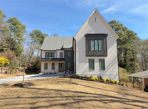 6107 Harleston Rd, Sandy Springs, GA, 30328-4107 | Card Image