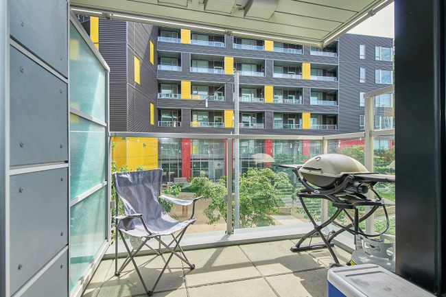 302 - 384 E 1 St Avenue, Condo with 1 bedrooms, 0 bathrooms and 1 parking in Vancouver BC | Image 13