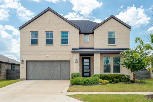 7205 Indian Paint Brush Lane, Little Elm, TX, 76227 | Card Image