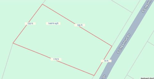 Lot 55, Block 5 S Cheshnut Drive, Bella Vista, AR, 72714 | Card Image
