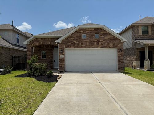 445 Aurora Creek Lane, Katy, TX, 77493 | Card Image