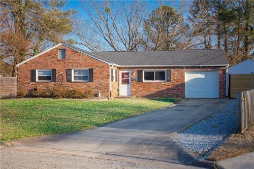 446 Beaumont Street, Hampton, VA, 23669 | Card Image