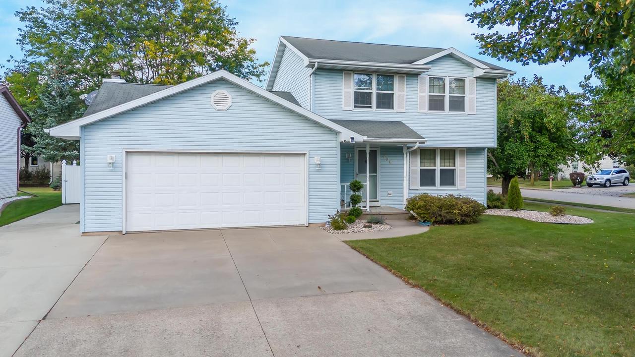 Woodsview Ln, Kimberly, WI 54136