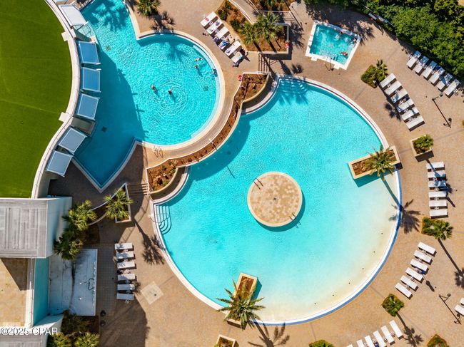501 - 9860 S Thomas Dr, Condo with 3 bedrooms, 3 bathrooms and null parking in Panama City Beach FL | Image 39