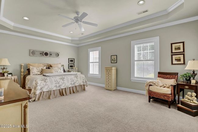 218 Silver Creek Loop, House other with 3 bedrooms, 3 bathrooms and 2 parking in Sneads Ferry NC | Image 19