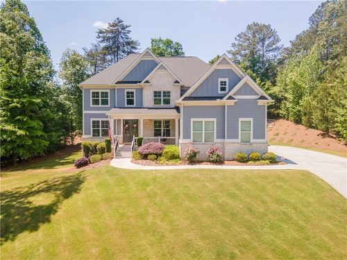 4549 Broadwell Cir, Flowery Branch, GA, 30542-4659 | Card Image