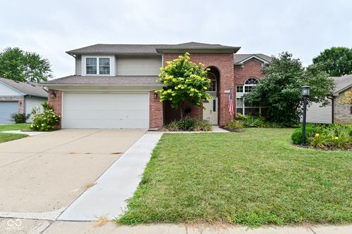 8926 Durban Ct, Indianapolis, IN, 46234-7009 | Card Image