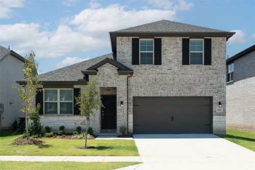 856 Jacquelyn Dr, Little Elm, TX, 75068-3610 | Card Image
