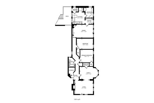 apt-3s-5515 S Woodlawn Ave, Chicago, IL, 60637-1639 | Card Image