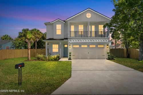 435 9th Ave S, JACKSONVILLE BEACH, FL, 32250-5127 | Card Image