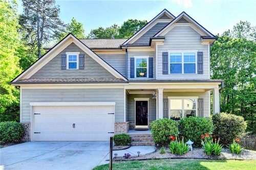 4866 Briarcliff Dr, Sugar Hill, GA, 30518-2824 | Card Image