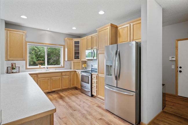 Updated stainless appliances. Ample cabinet space. | Image 15