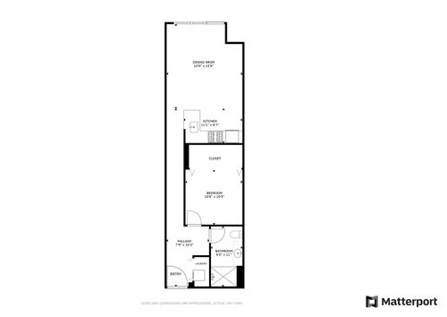 unit-906-1345 S Wabash Ave, Chicago, IL, 60605-2606 | Card Image