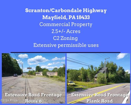 1209 Old Plank Rd, Mayfield, PA, 18433 | Card Image