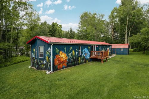 1073 Crystal Lake Rd, Narrowsburg, NY, 12764-4411 | Card Image