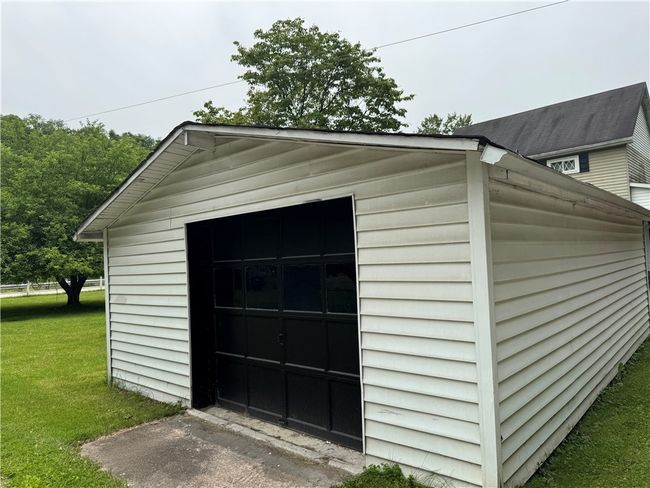 515 Pike Run Drive, House other with 4 bedrooms, 1 bathrooms and 2 parking in W Pike Run Twp PA | Image 47