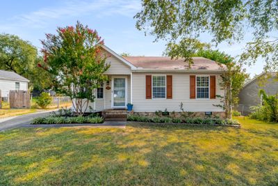 1431 Mohawk Trl, House other with 3 bedrooms, 1 bathrooms and 2 parking in Madison TN | Image 2